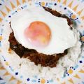 チャグワン's cooksnap of when they made 簡単30分！茄子の絶品キーマカレー.