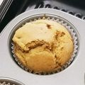 ｋｏｕｋｉ⭐'s cooksnap of when they made 簡単バターなしマフィン.