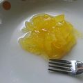 ★ｺｯﾍﾟﾘｱ★'s cooksnap of when they made レンジで簡単☆煮リンゴ.