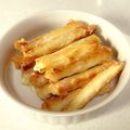 yu_kii⑅♡'s cooksnap of when they made ワンタンの皮でチーズ巻き.