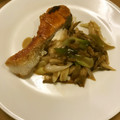クックTopMfld's cooksnap of when they made オイスターソースde☆鮭の照り焼き.