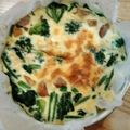 おポメラニアン's cooksnap of when they made ふっわふわな生地無し『キッシュ』.