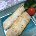 かおRёё's cooksnap of when they made アブラカレイのムニエル.