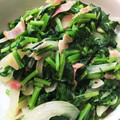 attchen's cooksnap of when they made 簡単ケールの野菜炒め.