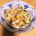 みるたんく☆'s cooksnap of when they made ☆もやしの中華昆布サラダ☆.
