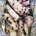 ayakaL7's cooksnap of when they made ▽▲長芋のゆかり和え▲▽.