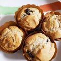 くまちゃん2004's cooksnap of when they made 簡単★ホットケーキミックスでマフィン.