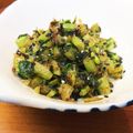 まるミック's cooksnap of when they made 大根の茎とかつおぶしの炒めもの.