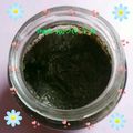 まるりー♬'s cooksnap of when they made 黒ごまときなこのペースト風☆.