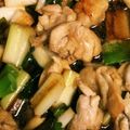 ０３７５２９'s cooksnap of when they made ＊フライパンdeタレ焼き鳥＊.