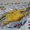 イチゴ、イチゴ。's cooksnap of when they made さっぱり▼あじのホイル焼き蒸し.