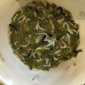 suppa25's cooksnap of when they made ＊hana'sめかぶの塩昆布しらす和え＊.