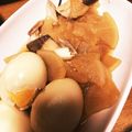 でんでんさま's cooksnap of when they made 圧力鍋で大根トロトロ☆ぶり大根.