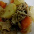 サカもん★'s cooksnap of when they made 水なしで煮込む肉じゃが.