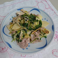イチゴ、イチゴ。's cooksnap of when they made りんごと豚肉のさわやかマスタード炒め.