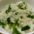ti☆a's cooksnap of when they made 中華風味で簡単おいしい七草粥♪.