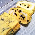 虹虹りんご's cooksnap of when they made ひじきといんげんの卵焼き.