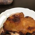 ぴのんこ's cooksnap of when they made 鶏肉の味噌漬け焼き.