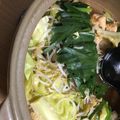 YUーKO's cooksnap of when they made 簡単☆ふわふわ鶏ひき肉団子♡お鍋に.