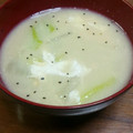 クックADLFEA☆'s cooksnap of when they made 白菜と卵のスープ.