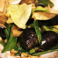 ccccccc7's cooksnap of when they made 茄子と豚挽き肉の味噌炒め★.