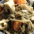 クックRJJ7XY☆'s cooksnap of when they made 日本料理屋のおばあちゃんのきんぴらレシピ.