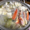 ぴんつん's cooksnap of when they made カニすき出汁.