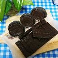 ととろ＆めい's cooksnap of when they made バナナ救済☆お手軽チョコケーキ☆.