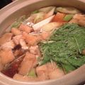 ロイヤルプリンセス's cooksnap of when they made 鴨と水菜のシャキシャキ鍋.