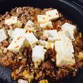 みゆみゆ33's cooksnap of when they made 定番！簡単で美味しい麻婆豆腐.