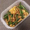 ＊mooomooo＊'s cooksnap of when they made インゲンと舞茸の炒め煮.
