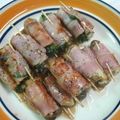 たみえぶ's cooksnap of when they made 簡単☆ジューシー！牡蠣のベーコン巻き.