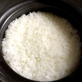 大鳥さん's cooksnap of when they made つやつや❀おこげなし節約時短の土鍋ご飯.