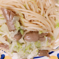 みっくママ's cooksnap of when they made 昆布茶の旨味♡白菜の柚子胡椒パスタ☆彡.