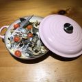 ちぃたんOK's cooksnap of when they made お手軽なのに本格的☆アクアパッツァ.