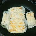RAD♪'s cooksnap of when they made ダイエット中にも！豆腐のヘルシー餃子★.
