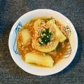 やんとエプロン☆'s cooksnap of when they made 大根と鶏ひき肉の生姜あん♡.