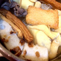 ☆Bちゃん☆'s cooksnap of when they made おでんの具に♡しらたきと挽き肉の巾着.