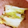 ぴろたす's cooksnap of when they made あと1品に！白菜のおひたし.