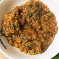 シクミ's cooksnap of when they made 長期保存ＯＫ☆ねぎ味噌♪.