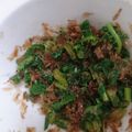 ポコニャンmkt's cooksnap of when they made 大根葉のおかかふりかけ【作りおき】.
