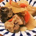 yucorian's cooksnap of when they made 作り置きおかず！牛バラ大根.
