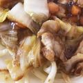 かけや's cooksnap of when they made 我が家のあんかけ焼きうどん.