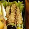 aya_bee's cooksnap of when they made 簡単！酢ごぼう.