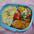 コッコ４０５'s cooksnap of when they made こどもも大好き♡我が家の白和え♪.