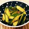 あーこ姐's cooksnap of when they made きゅうりの醤油麹漬け☆彡.