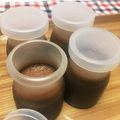 ぶうぶう＊'s cooksnap of when they made 簡単！マシュマロ♡チョコムース.