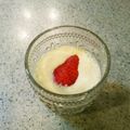 msgnb120's cooksnap of when they made 豆乳で♪なんちゃって飲むヨーグルト！.