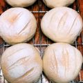 ボン☆ココ's cooksnap of when they made 豆乳でもっちり100％米粉パン.
