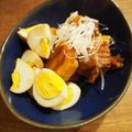 ゆさゆけ☆'s cooksnap of when they made 圧力鍋で簡単！ホロホロしっとり豚の角煮！.